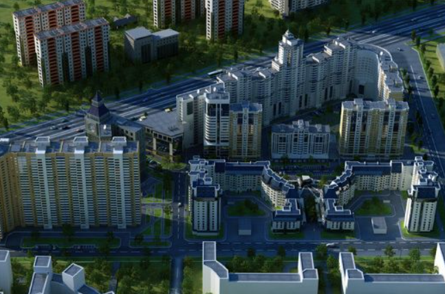 Город Мира